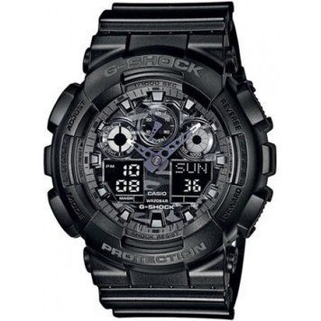 Годинник Casio G-SHOCK GA-100CF-1A GA-100CF-1A фото