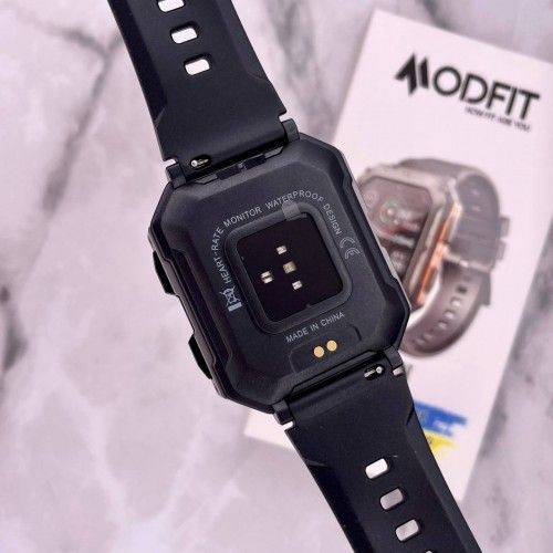 Смарт-часы Modfit Iron (All Black) 1077-0221 фото
