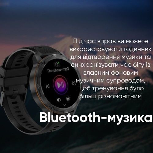 Смарт-годинник Modfit Base T2 (Silver) 1077-0271 фото