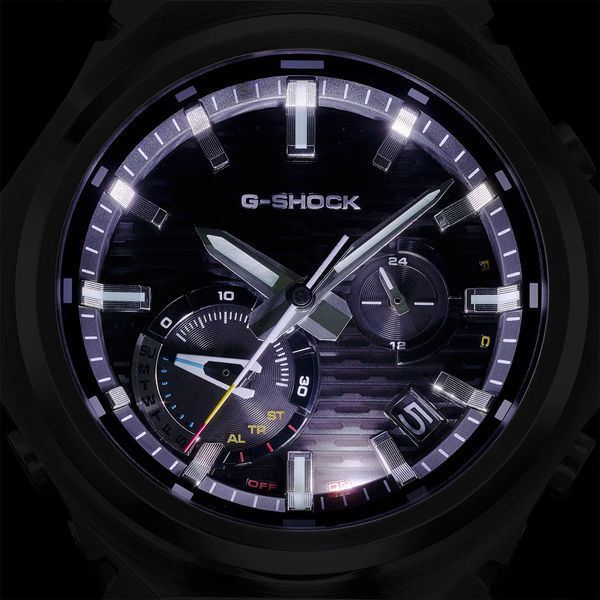 Чоловічий годинник Casio G-SHOCK G-STEEL GST-B1000D-1A GST-B1000D-1A фото