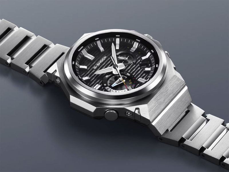 Чоловічий годинник Casio G-SHOCK G-STEEL GST-B1000D-1A GST-B1000D-1A фото