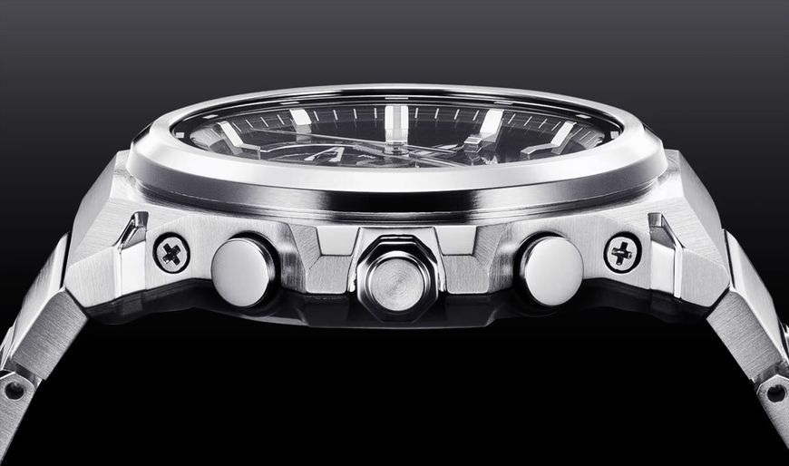 Чоловічий годинник Casio G-SHOCK G-STEEL GST-B1000D-1A GST-B1000D-1A фото