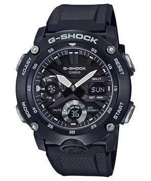 Годинник Casio G-SHOCK GA-2000S-1A GA-2000S-1A фото