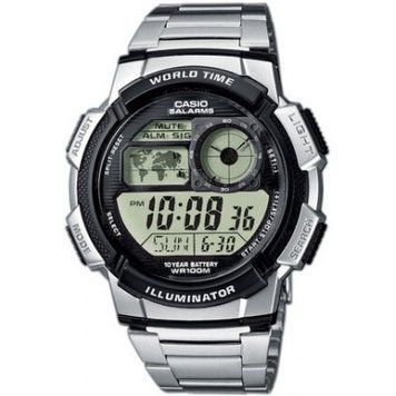 Годинник Casio AE-1000WD-1A AE-1000WD-1A фото
