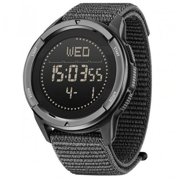 Годинник тактичний North Edge ALPS (Black) 1565 фото
