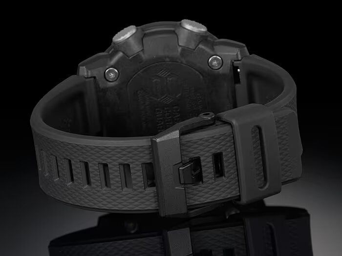 Годинник Casio G-SHOCK GA-2000S-1A GA-2000S-1A фото