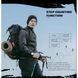 Годинник тактичний North Edge ALPS (Black) 1565 фото 14