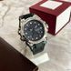 Годинник Sanda 739 (Black-Silver) 1044-0008 фото 3