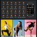 Смарт годинник жіночий Smart Kiss Pro Gold 1607 фото 10