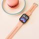 Смарт годинник жіночий Smart Kiss Pro Gold 1607 фото 7