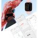 Смарт годинник жіночий Smart Kiss Pro Gold 1607 фото 12