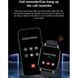 Смарт годинник жіночий Smart Kiss Pro Gold 1607 фото 15