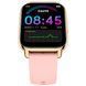 Смарт годинник жіночий Smart Kiss Pro Gold 1607 фото 3