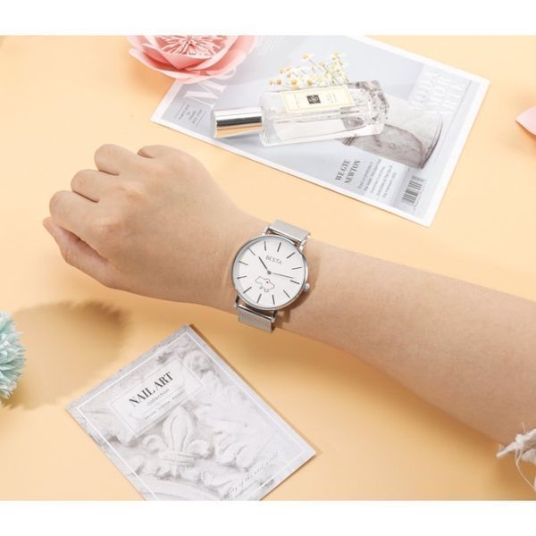 Годинник Besta Love UA (Silver) 1616 фото