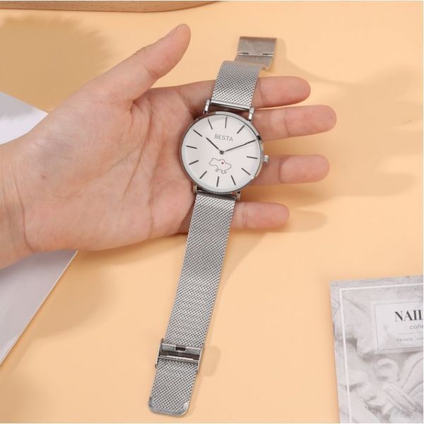 Годинник Besta Love UA (Silver) 1616 фото