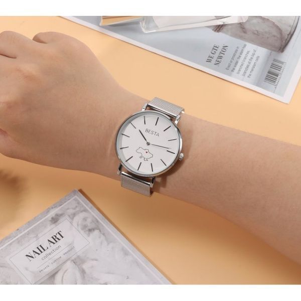Годинник Besta Love UA (Silver) 1616 фото