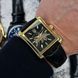 Часы AWARDER 053 "Де би не був не забуду Дім" (Gold-Black) 1202-0179 фото 3