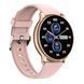 Смарт часы женские Smart Melisia Gold Rubber (2 ремешка) 1643 фото 4