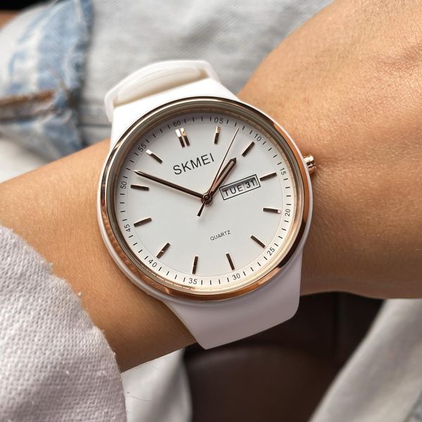Годинник Skmei 1747 (White) 1080-1154 фото