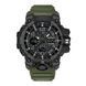 Годинник Sanda 6021 (Green-Black) 1044-0050 фото 1