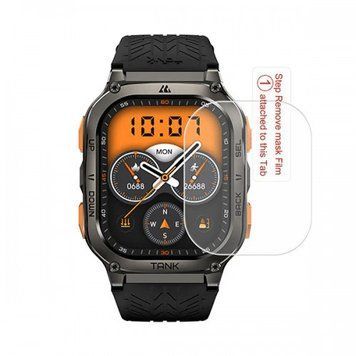 Защитное стекло для Kospet Tank M3 (M3 Ultra) 8000-0109 фото
