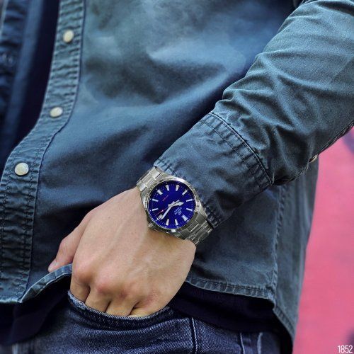 Годинник Casio EFV-100D-2AVUEF 1006-1852 фото