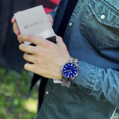 Годинник Casio EFV-100D-2AVUEF 1006-1852 фото