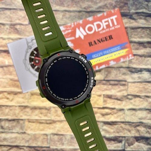 Смарт-часы Modfit Ranger (Army Green) 1077-0206 фото