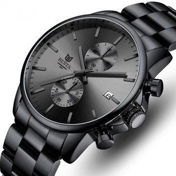 Годинник Besta Mars (Black) 1561 фото