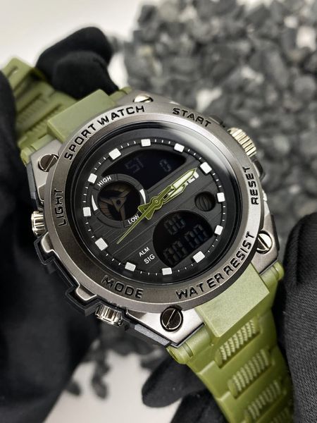 Годинник Skmei 2031 (Army Green) 1080-1727 фото