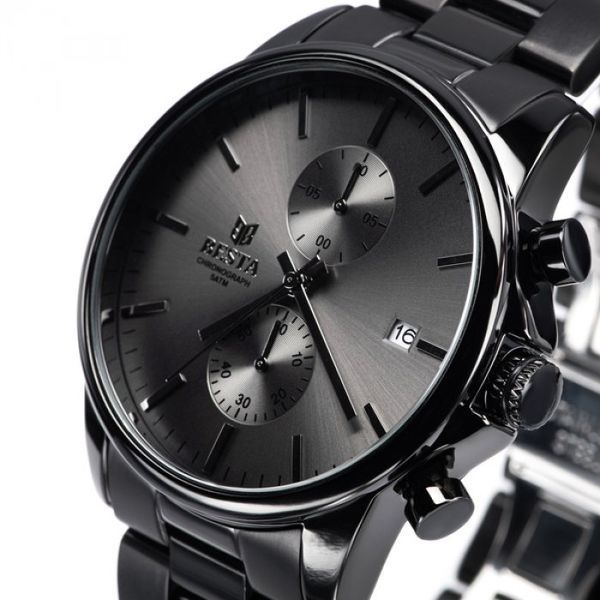 Годинник Besta Mars (Black) 1561 фото