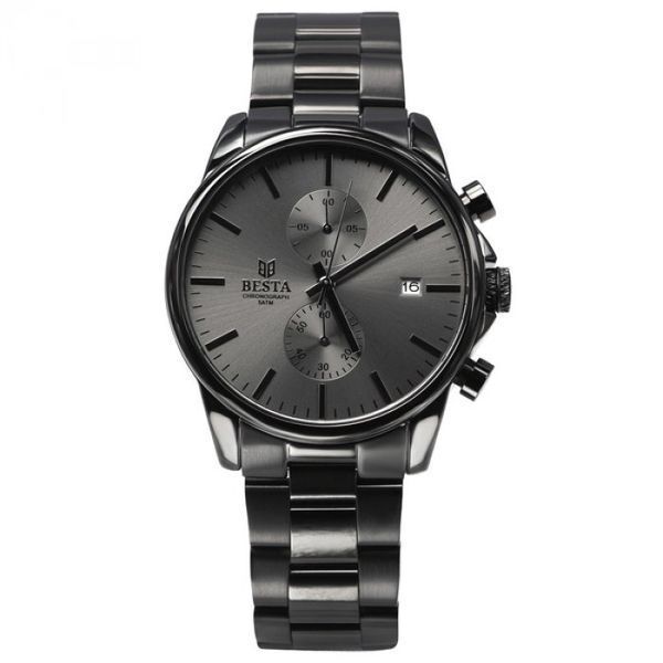 Годинник Besta Mars (Black) 1561 фото