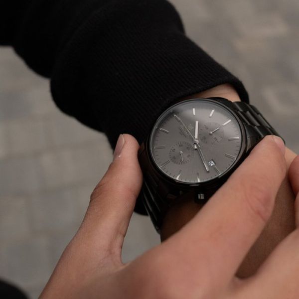Годинник Besta Mars (Black) 1561 фото