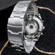 Годинник Forsining 340 (Silver-Black) 1059-0006 фото 2