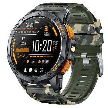 Смарт годинник Smart GPS Max Army Green (2 ремінці) 1865 фото