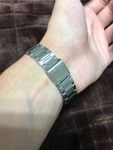Годинник Casio A158WA-1D (Vintage) A158WA-1D фото