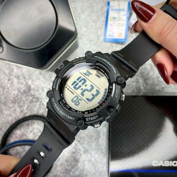 Годинник Casio AE-1500WH-1A AE-1500WH-1A фото
