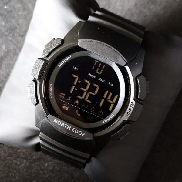 Розумний годинник North Edge Combo 10BAR 9993 фото