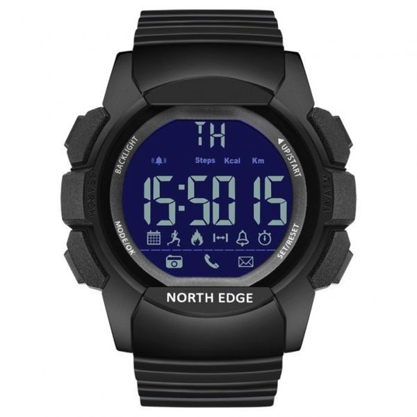 Розумний годинник North Edge Combo 10BAR 9993 фото