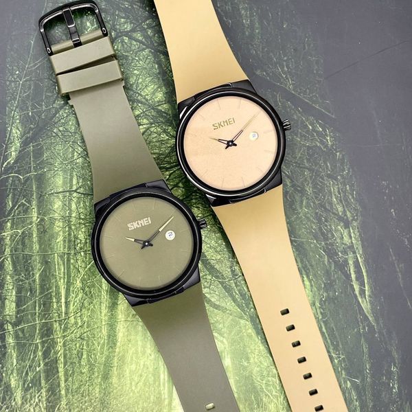 Годинник Skmei 1509 (Green) 1080-1082 фото