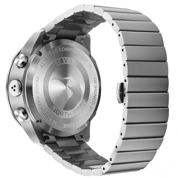 Годинник тактичний  North Edge Gavia 20BAR 9991 фото