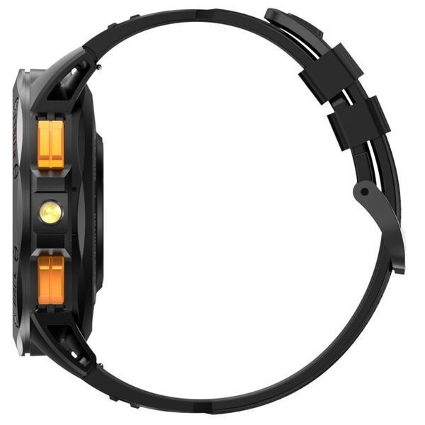 Смарт часы Smart GPS Max Black (2 ремешка) 1864 фото