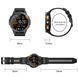 Смарт часы Smart GPS Max Black (2 ремешка) 1864 фото 7