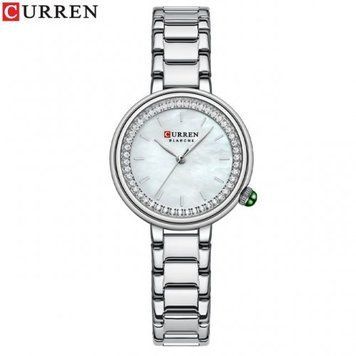 Годинник Curren 9089 (Silver-White) 1008-0341 фото