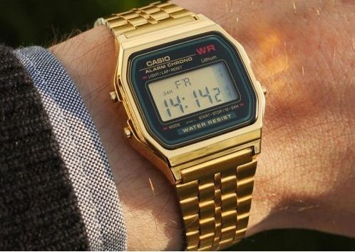 Часы Casio A159WGEA-1D (Vintage) A159WGEA-1D фото