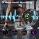 Смарт годинник Smart Turbo Power Steel (2 ремінці) 1746 фото 11