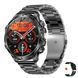 Смарт годинник Smart Turbo Power Steel (2 ремінці) 1746 фото 1