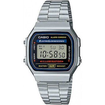 Часы Casio A168WA-1W (Vintage) A168WA-1W фото