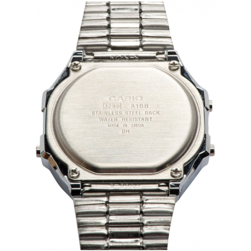 Часы Casio A168WA-1W (Vintage) A168WA-1W фото