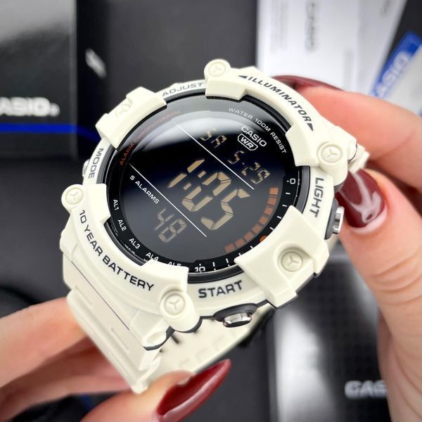 Годинник Casio AE-1500WH-8B2 AE-1500WH-8B2 фото